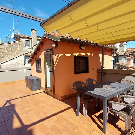 Ca Rossa - Venezia Villa Eksteriør bilde