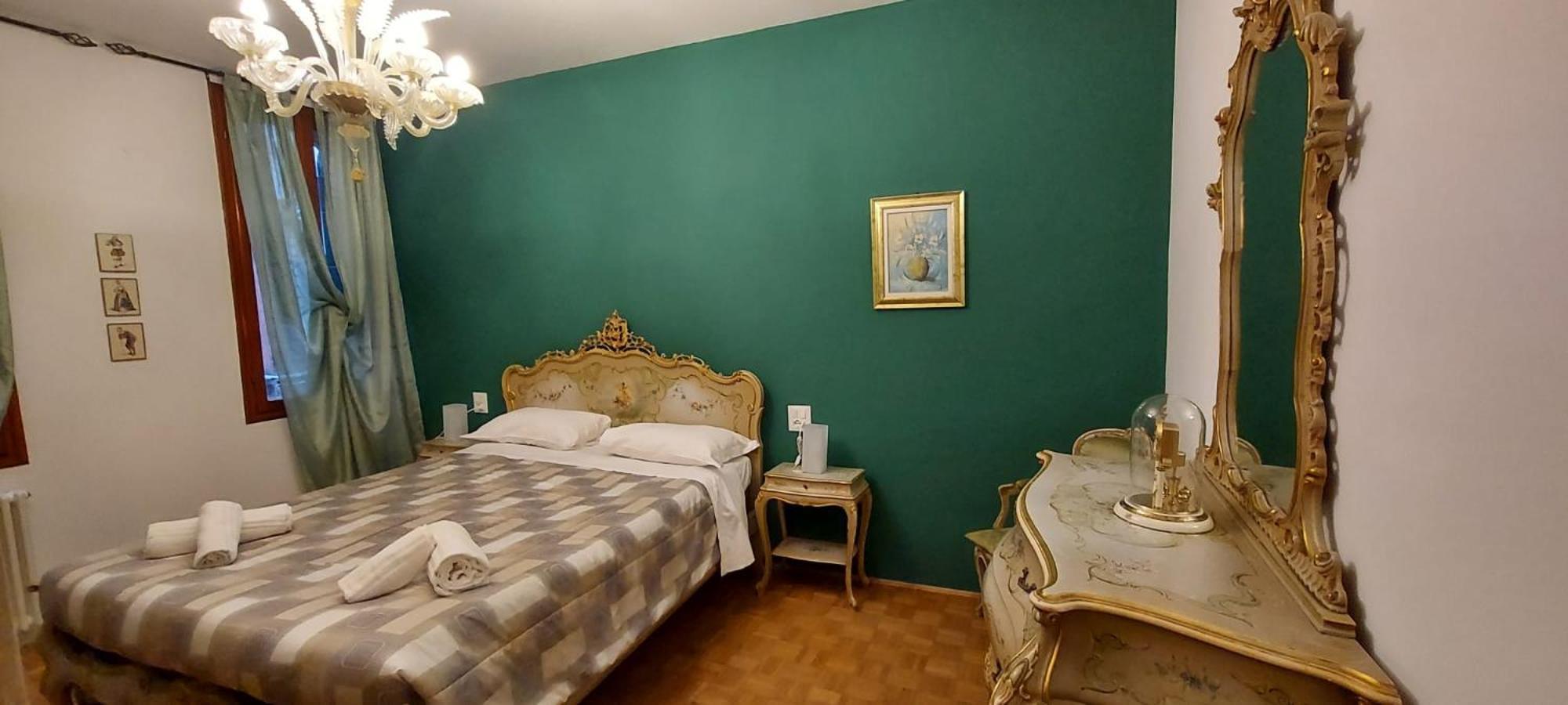 Ca Rossa - Venezia Villa Eksteriør bilde