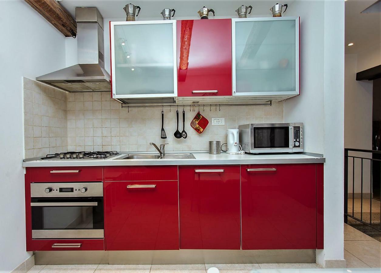 Ca Rossa - Venezia Villa Eksteriør bilde