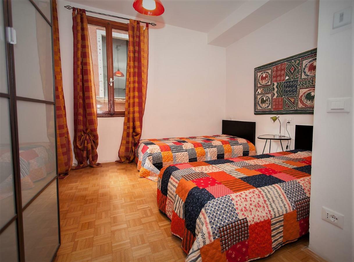 Ca Rossa - Venezia Villa Eksteriør bilde