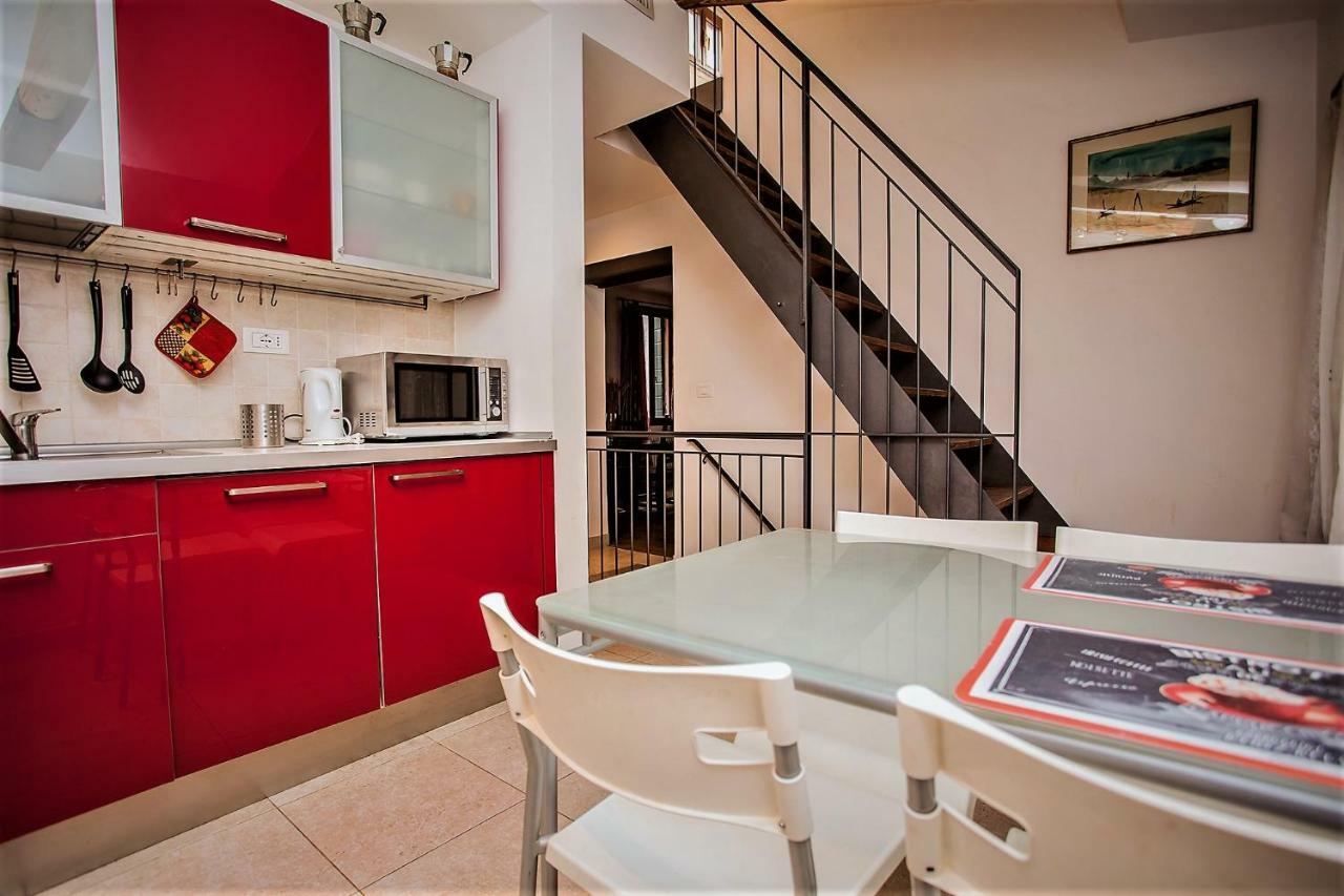 Ca Rossa - Venezia Villa Eksteriør bilde