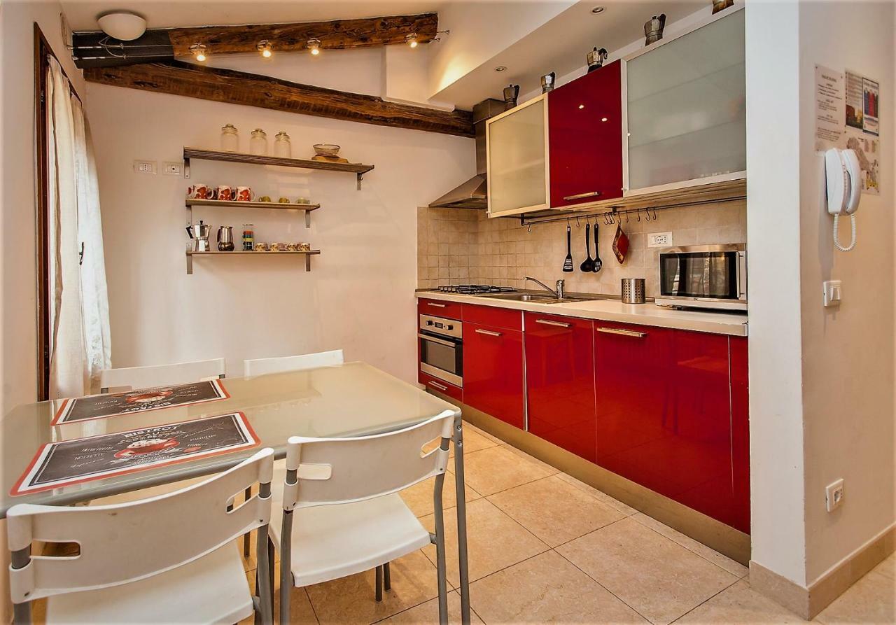 Ca Rossa - Venezia Villa Eksteriør bilde