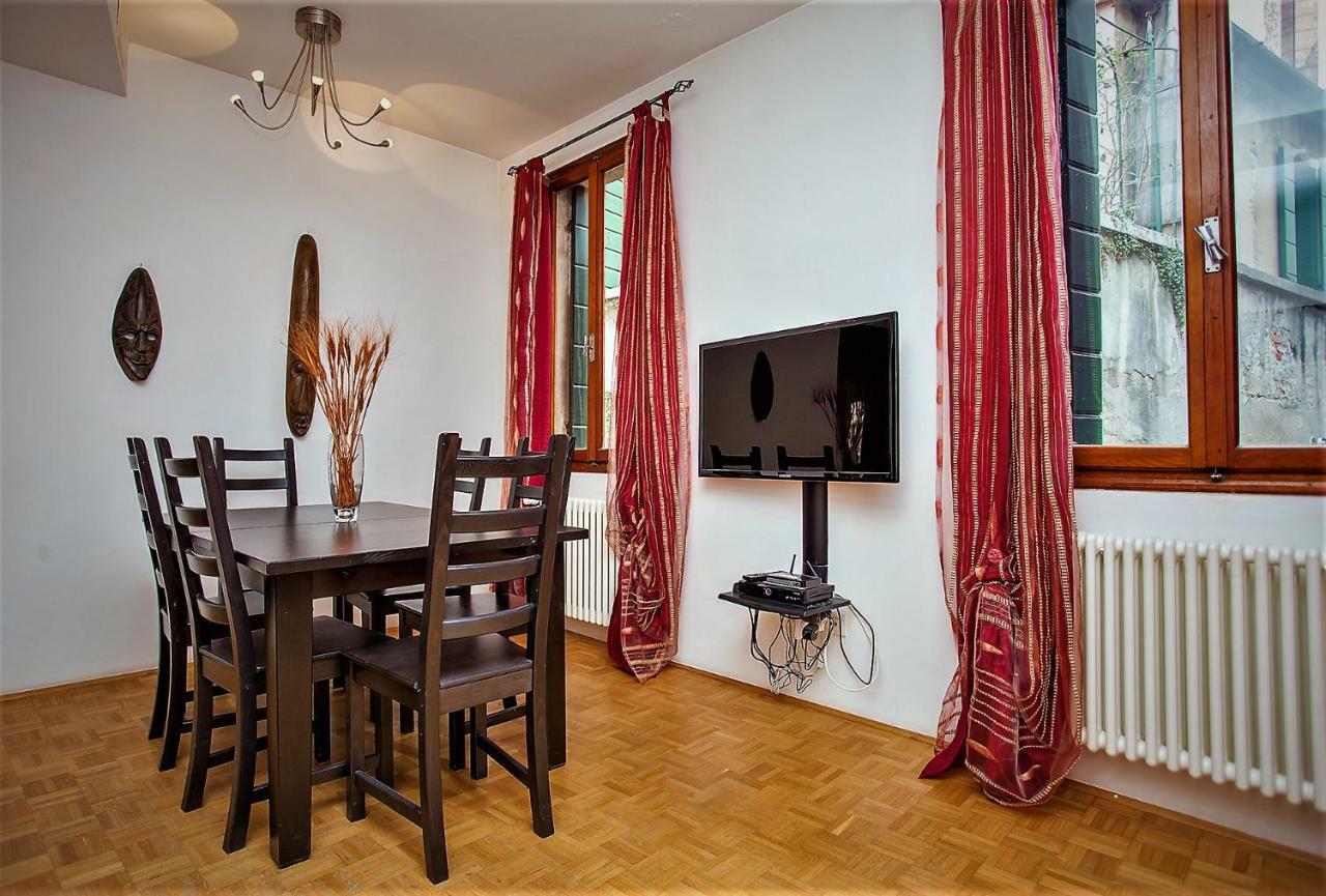 Ca Rossa - Venezia Villa Eksteriør bilde