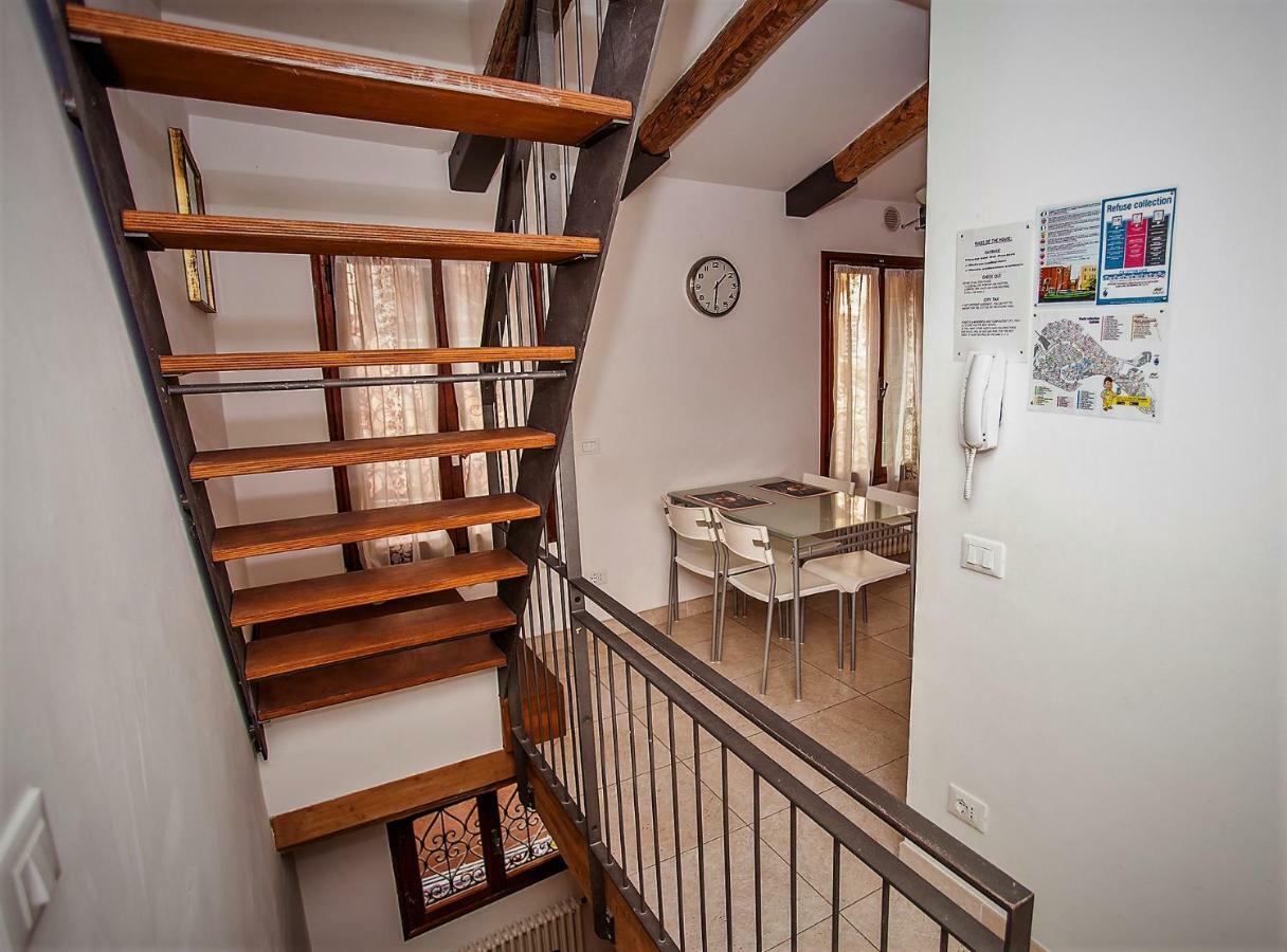 Ca Rossa - Venezia Villa Eksteriør bilde