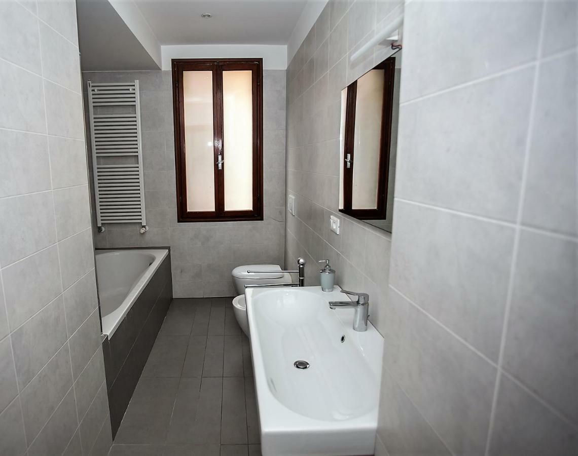Ca Rossa - Venezia Villa Eksteriør bilde