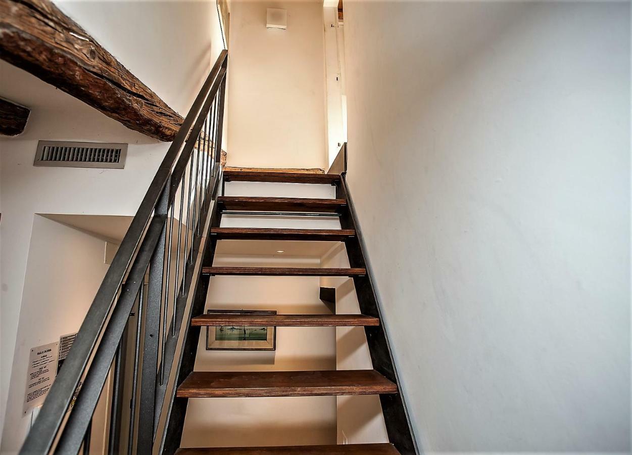 Ca Rossa - Venezia Villa Eksteriør bilde